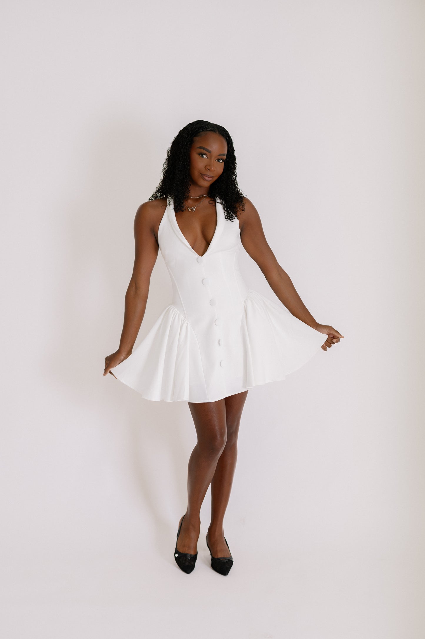 The Eternal Mini Dress