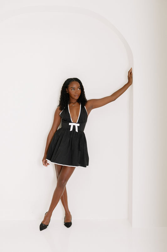 Midnight Muse Dress