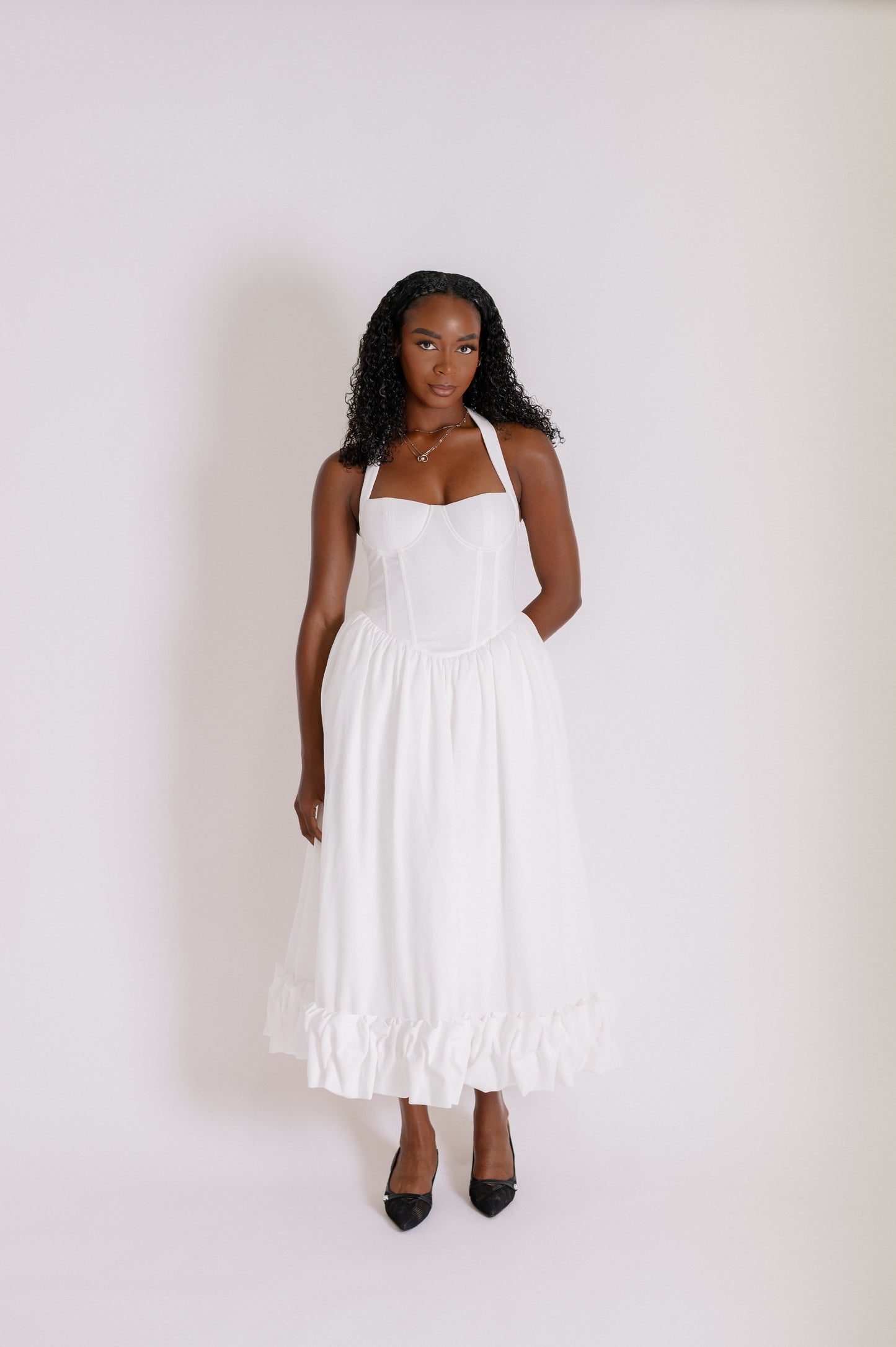 Forever Muse Dress